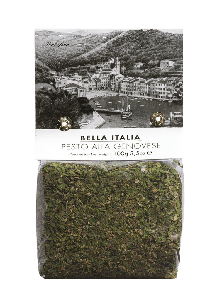  MISTO SPEZIE 100g pesto alla genovese