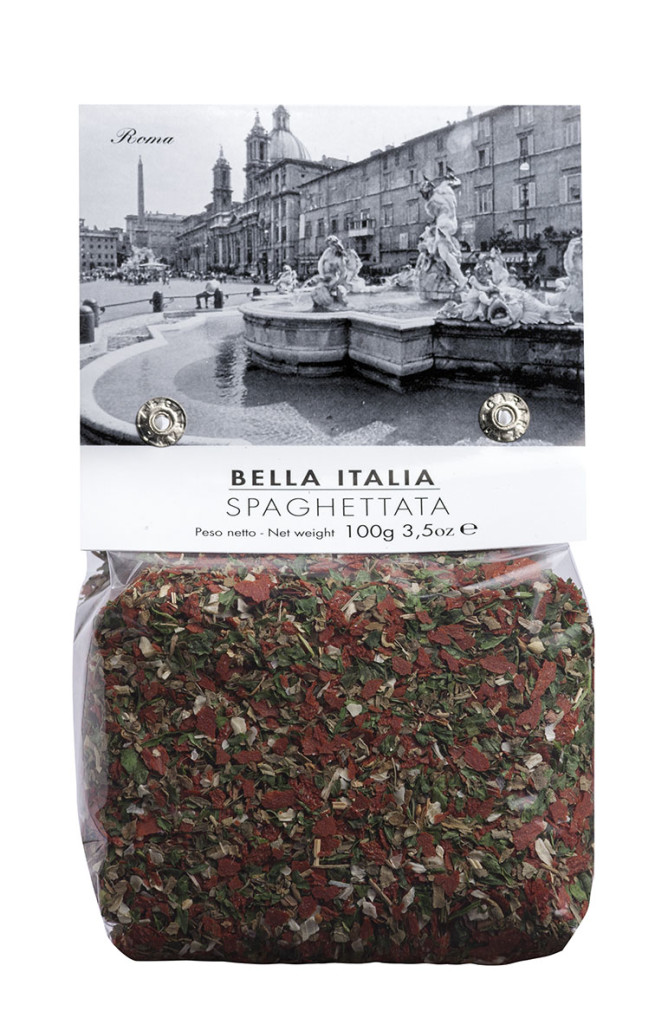  SPAGHETTATA SEASONING 100g