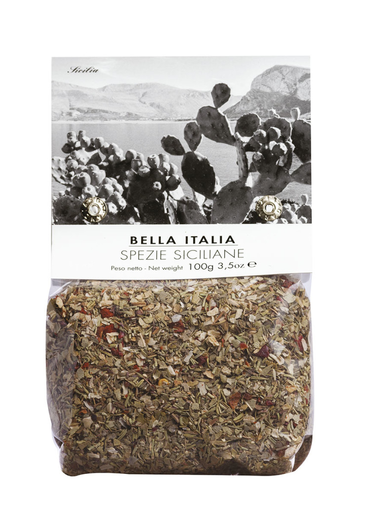  SICILIAN HERBS 100g