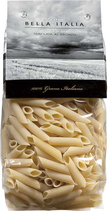 PENNE 500g bronze dried