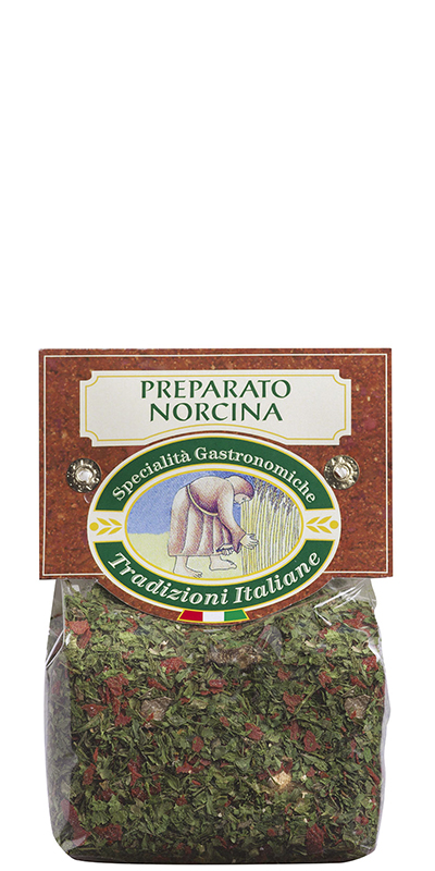  MIXED SPICES 100g norcina