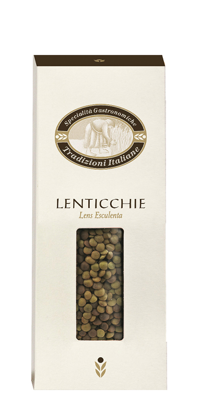   LENTILS 350g Tradizioni Italiane