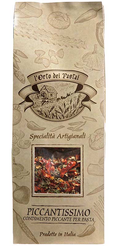  PICCANTISSIMO (hot spices) 100g