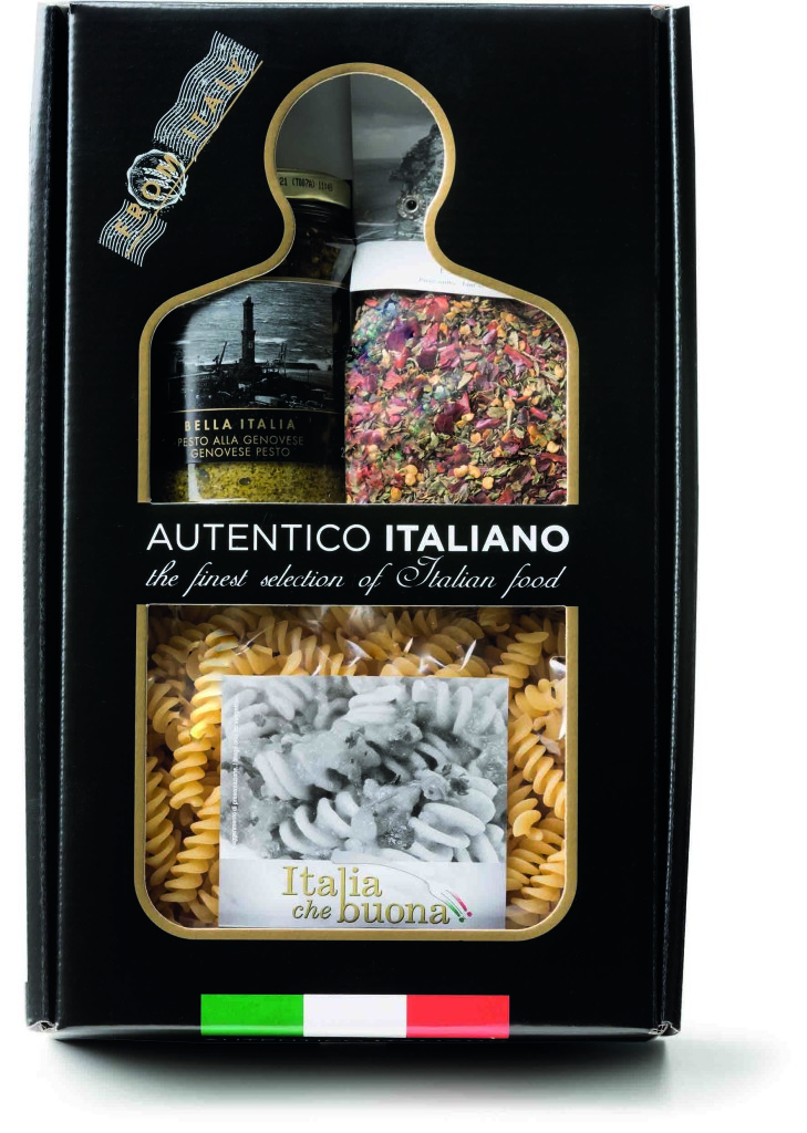  SVI008 FUSILLI 500 G, PESTO GENOVESE 280 G, SPEZIE PICCANTISSIMO 100G