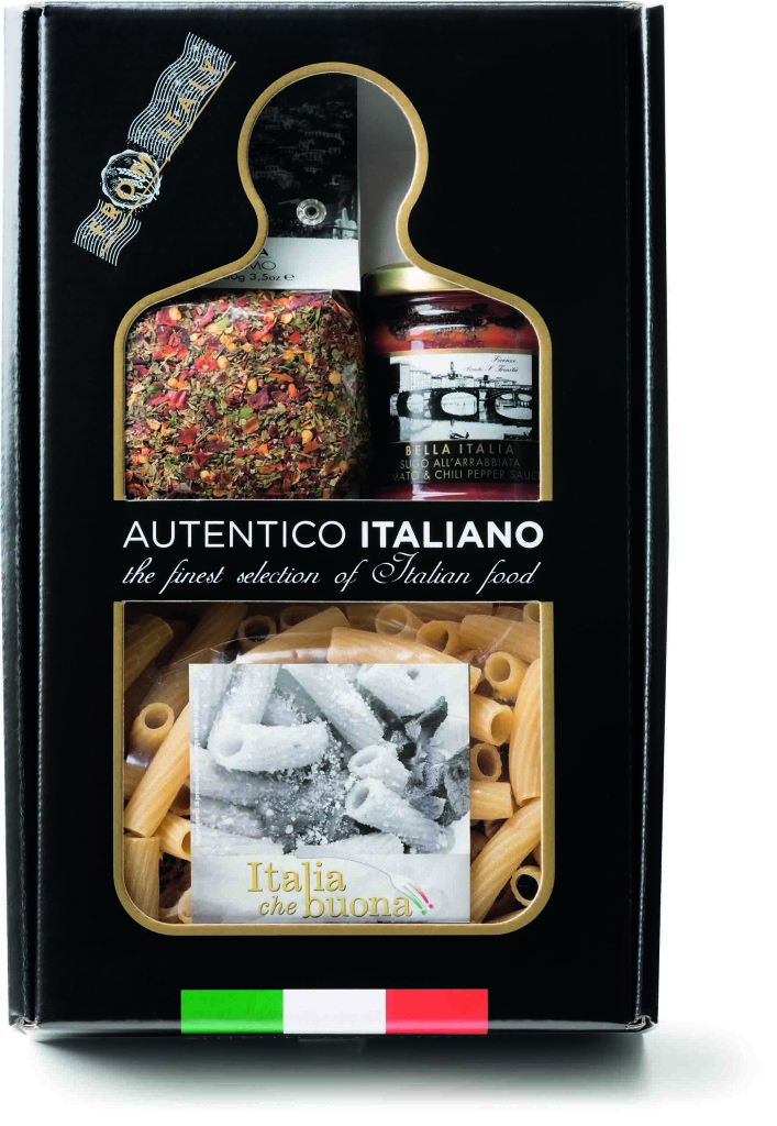  SVI009 RIGATONI 500 G, CHILLI CONDIMENT 180 G, SUPER-HOT SPICE MIX 100 G