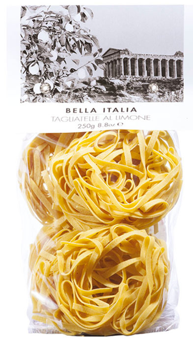  TAGLIATELLE 250g with lemon