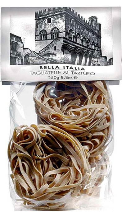  TAGLIATELLE 250g with truffle