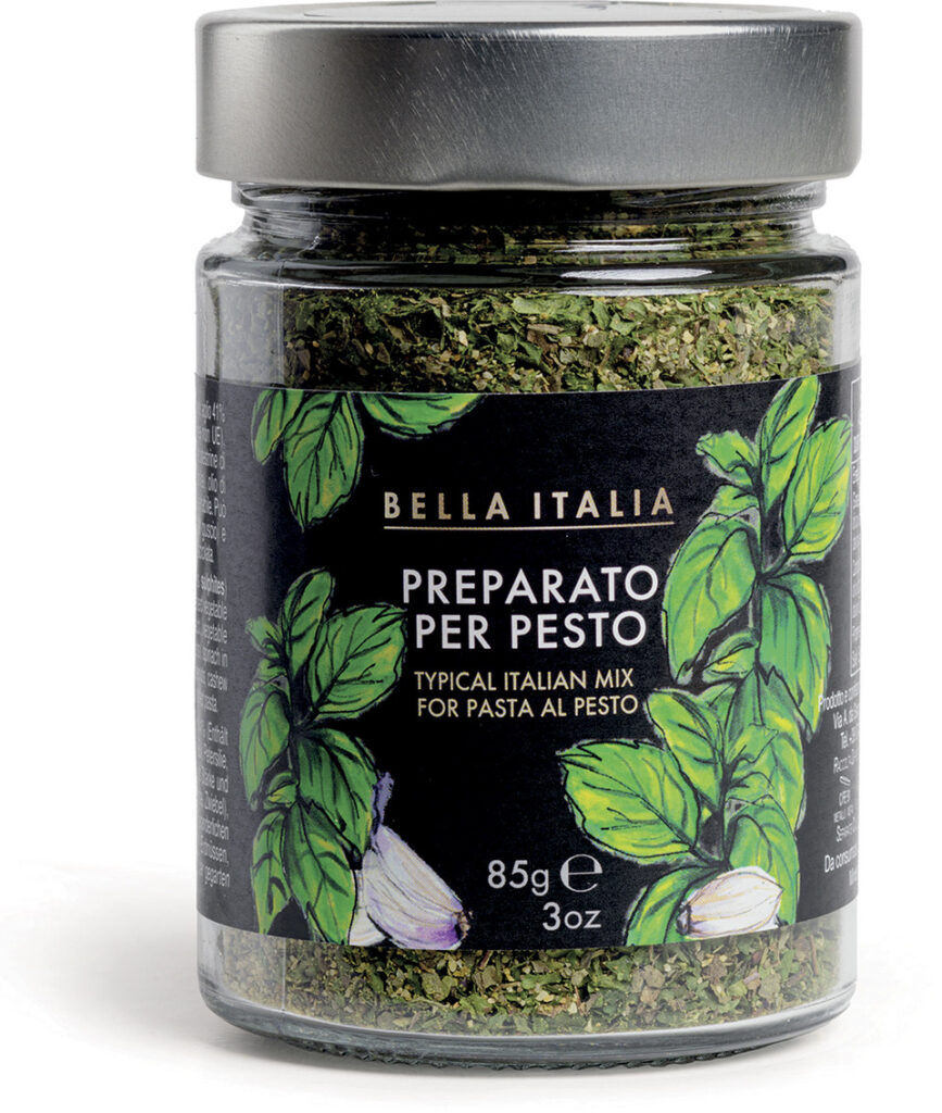  PREPARATO PER PREPARATO PER PESTO 85g