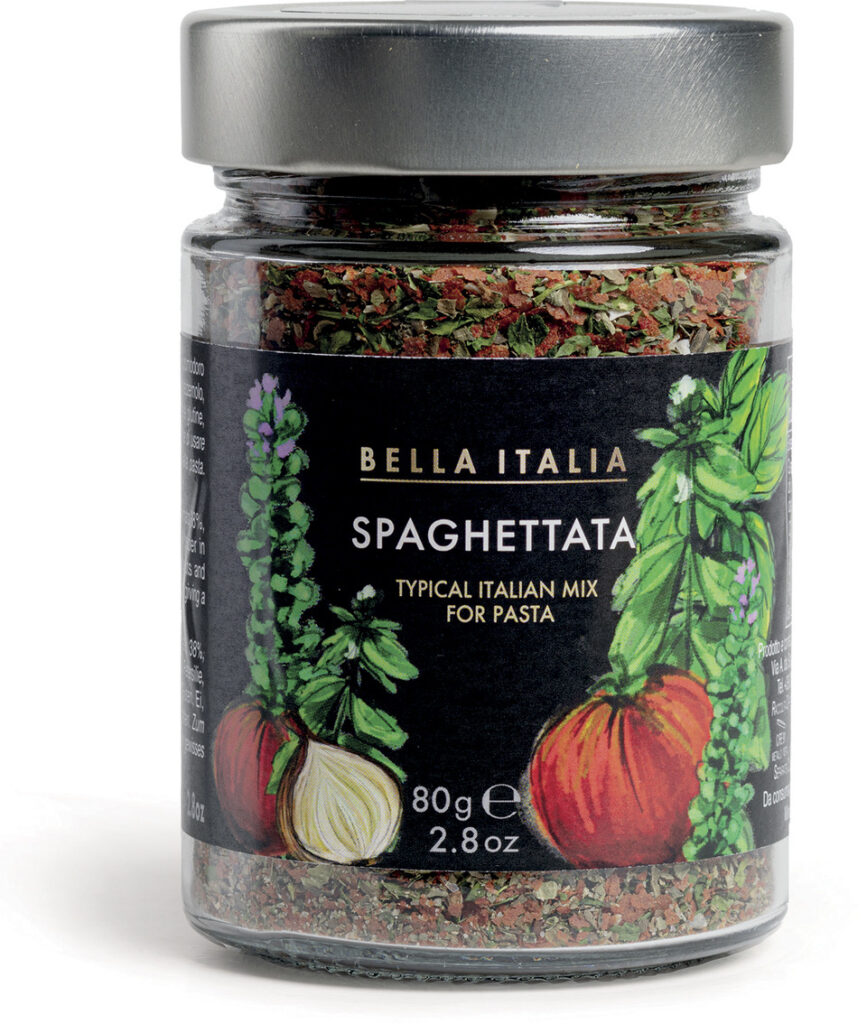  PREPARATO PER SPAGHETTATA 80g